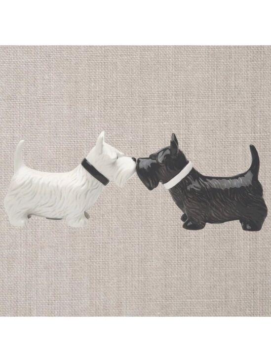 Other - Scottish Terrier Salt and Pepper Shaker Set